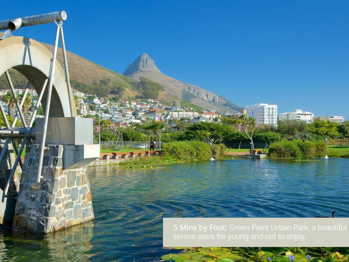 Holiday home Starry Starry Night - Cape Town, 3-bedroom 2-bathroom Seaside House In Three Anchor Bay Cape Town