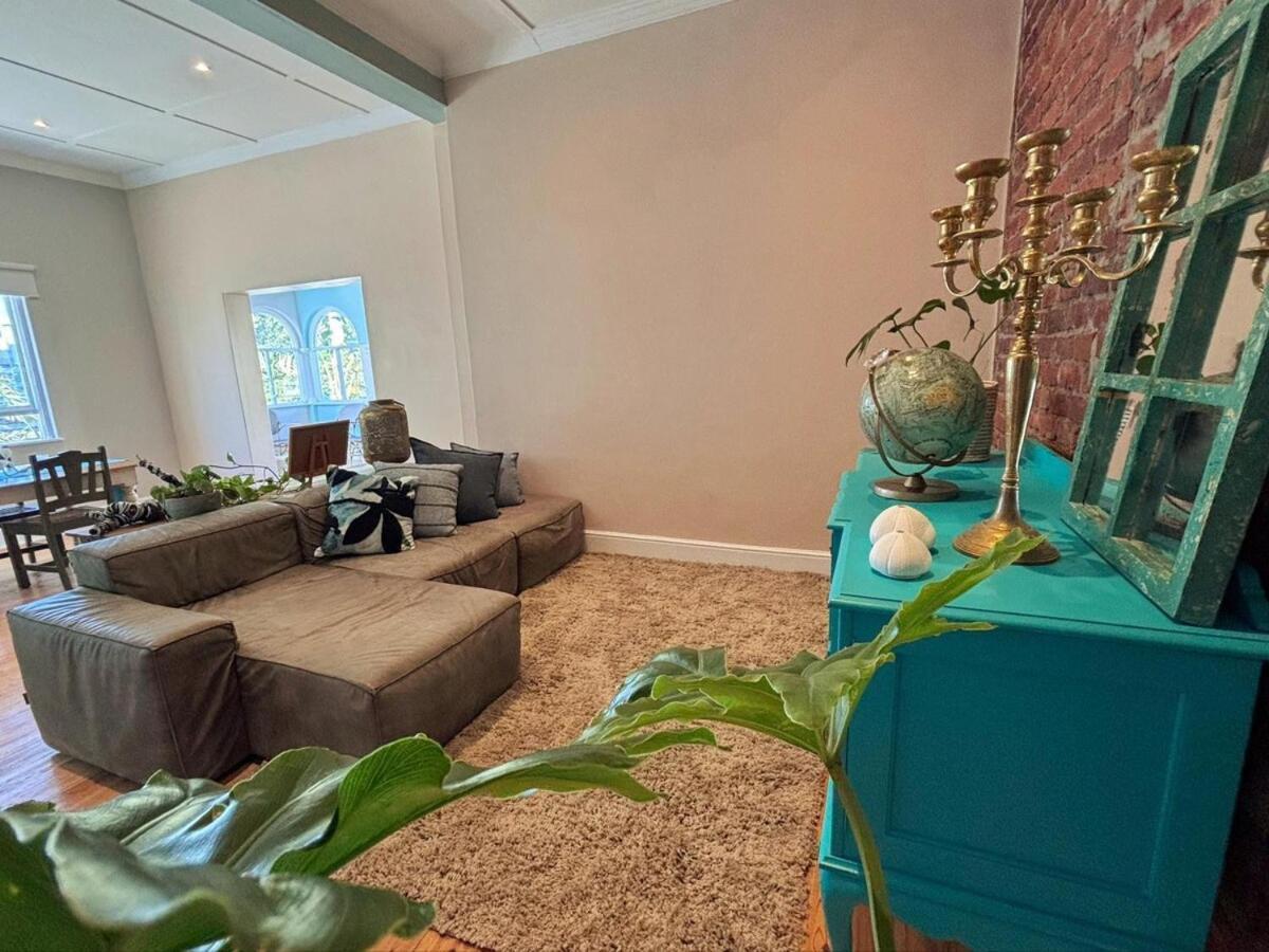 Holiday home Starry Starry Night - Cape Town, 3-bedroom 2-bathroom Seaside House In Three Anchor Bay *