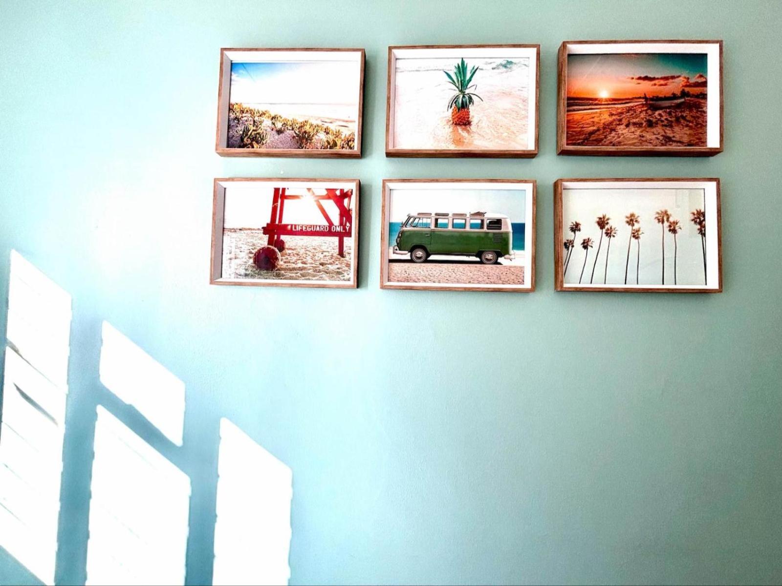 Starry Starry Night - Cape Town, 3-bedroom 2-bathroom Seaside House In Three Anchor Bay * Cape Town